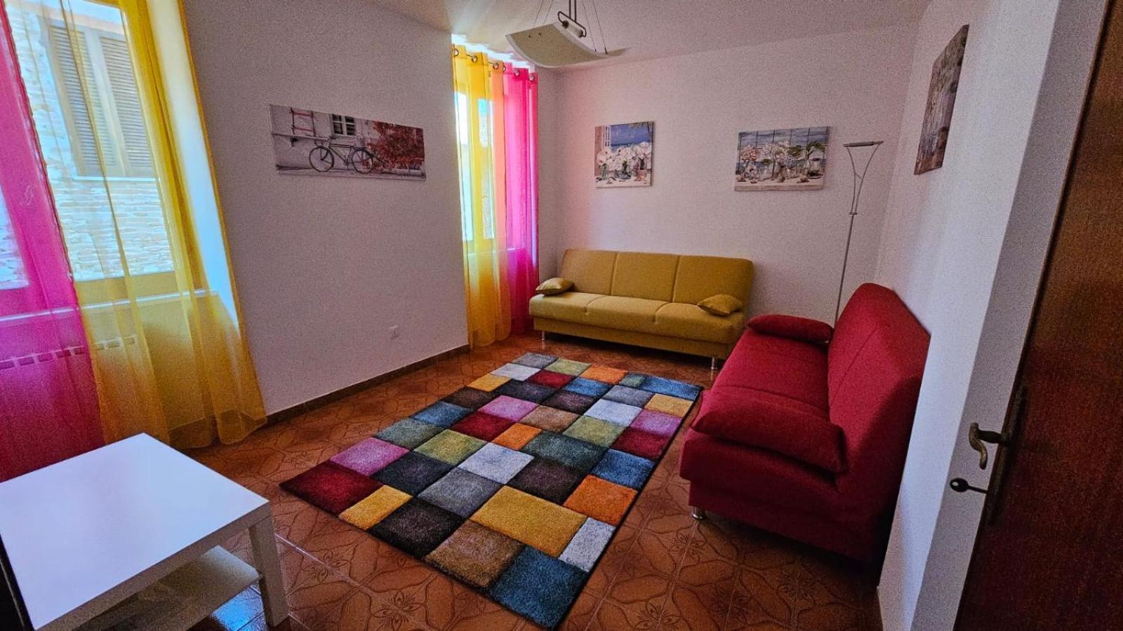 A Casa Di Rita Apartment Dunarobba Luaran gambar