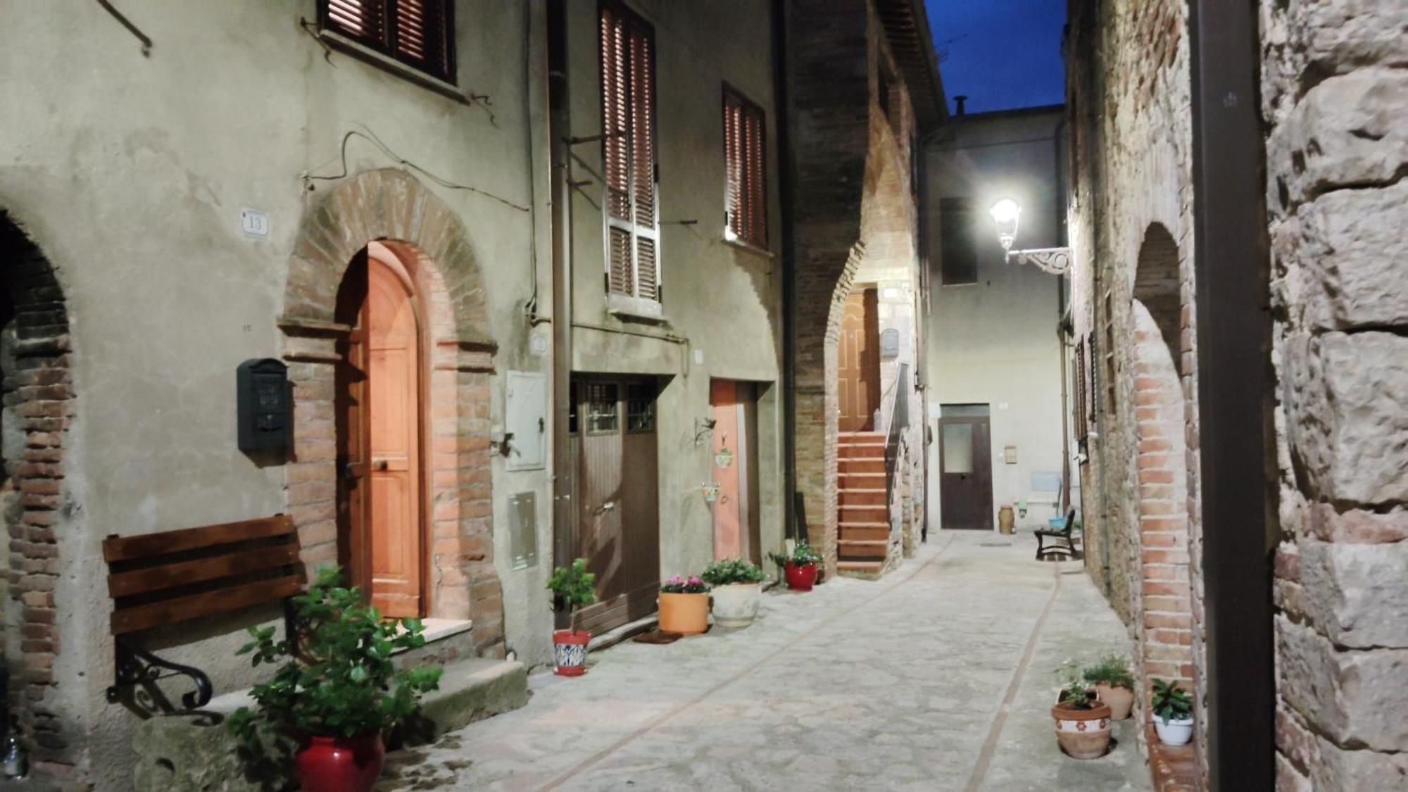 A Casa Di Rita Apartment Dunarobba Luaran gambar