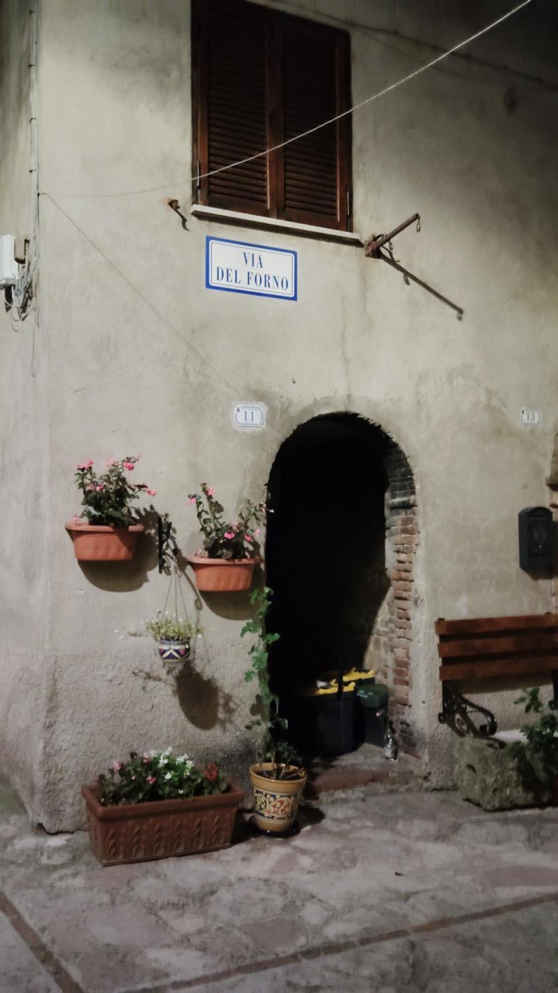 A Casa Di Rita Apartment Dunarobba Luaran gambar