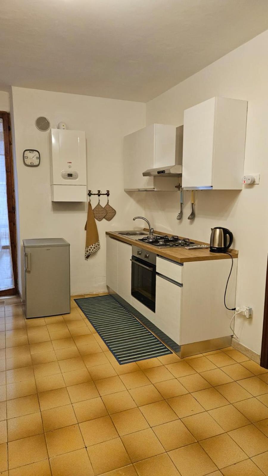 A Casa Di Rita Apartment Dunarobba Luaran gambar