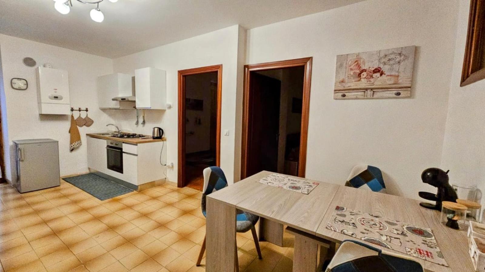 A Casa Di Rita Apartment Dunarobba Luaran gambar